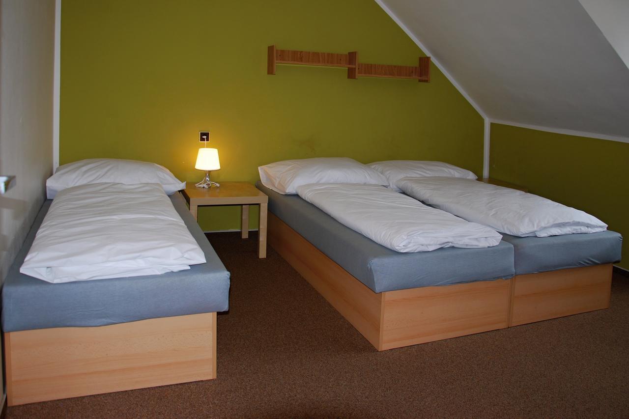 Hotel Veveri Veverska Bityska Ngoại thất bức ảnh