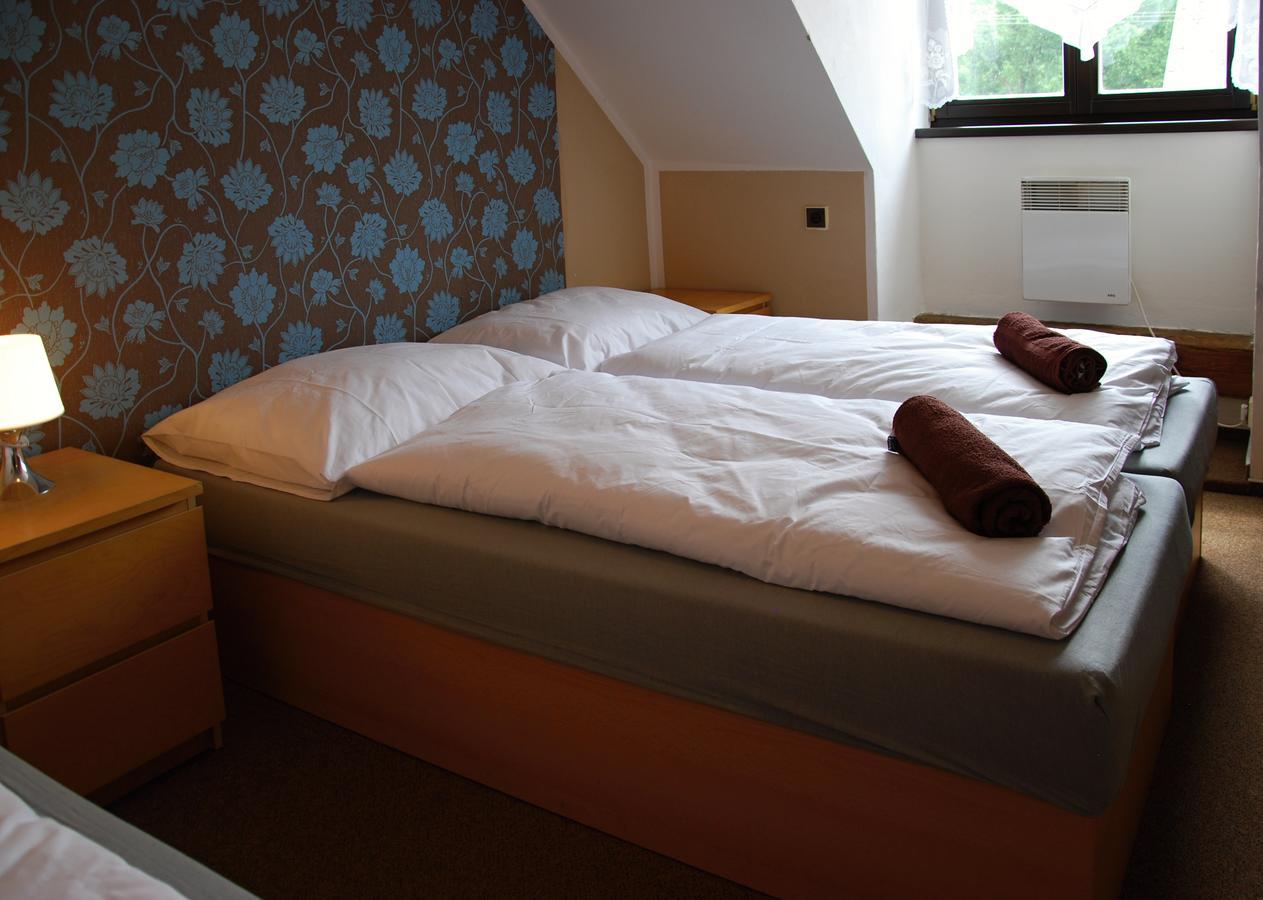 Hotel Veveri Veverska Bityska Ngoại thất bức ảnh